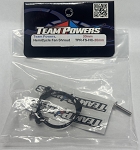 Team Powers 30mm Hemicycle Fan Shroud